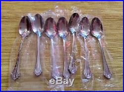 Oneida Marquette community stainless USA flatware 44 pieces