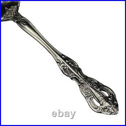 Oneida Michelangelo 18/10 Stainless Steel Round Bowl Soup Spoon (Set of Twelve) Oneida Michelangelo 18/10 Stainless Steel Round Bowl Soup Spoon (Set of Twelve)