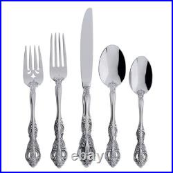 Oneida Michelangelo 20-Piece Flatware Set Service for 4
