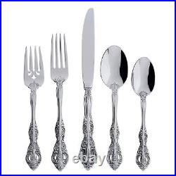 Oneida Michelangelo 20-Piece Flatware Set, Service for 4