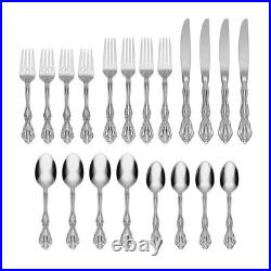 Oneida Michelangelo 20-Piece Flatware Set Service for 4