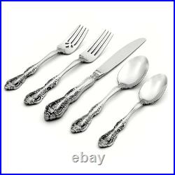 Oneida Michelangelo 20-Piece Flatware Set Service for 4