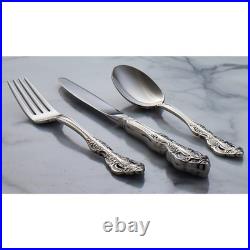 Oneida Michelangelo 20-Piece Flatware Set Service for 4