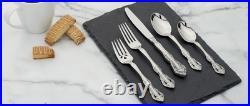 Oneida Michelangelo 20-Piece Flatware Set Service for 4