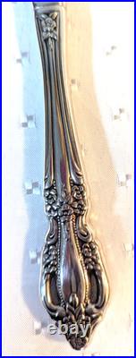 Oneida- Michelangelo 23 Piece Silverware- Stainless Flatware