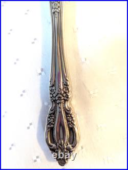 Oneida- Michelangelo 23 Piece Silverware- Stainless Flatware