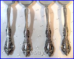 Oneida- Michelangelo 23 Piece Silverware- Stainless Flatware
