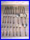 Oneida Michelangelo Stainless Flatware Mix Set With 3 Serving Pieces Total 28 Pc