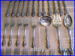 Oneida Michelangelo Stainless Flatware Mix Set With 3 Serving Pieces Total 28 Pc