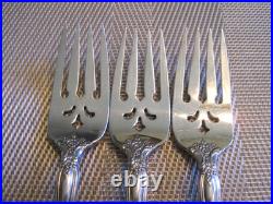 Oneida Michelangelo Stainless Flatware Mix Set With 3 Serving Pieces Total 28 Pc