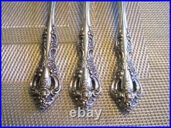 Oneida Michelangelo Stainless Flatware Mix Set With 3 Serving Pieces Total 28 Pc