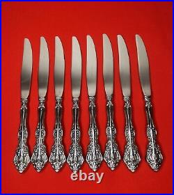 Oneida Michelangelo Stainless Flatware Silverware 46 Pieces