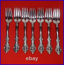 Oneida Michelangelo Stainless Flatware Silverware 46 Pieces