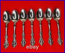 Oneida Michelangelo Stainless Flatware Silverware 46 Pieces