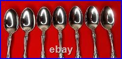 Oneida Michelangelo Stainless Flatware Silverware 46 Pieces