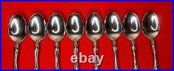 Oneida Michelangelo Stainless Flatware Silverware 46 Pieces