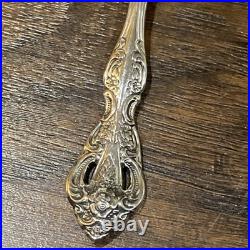 Oneida Michelangelo Stainless Steel Flatware Lot Set Of 38 Serving