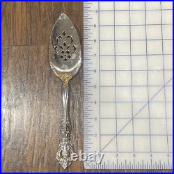 Oneida Michelangelo Stainless Steel Flatware Lot Set Of 38 Serving