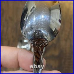 Oneida Michelangelo Stainless Steel Flatware Lot Set Of 38 Serving