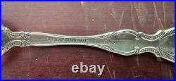 Oneida Michelangelo Sterling Silver 32 Pc Flatware Set Service For 8