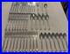 Oneida Midtowne Stainless Flatware 46 PC