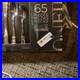 Oneida Moda 65pc Stainless Steel Flatware Set for 12 Knife Fork Spoon