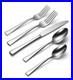 Oneida Noble 72 pc Flatware Set Serv for 14 incl Serving pieces New