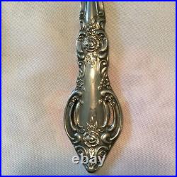 Oneida Northland BATON ROUGE Stainless Japan Flatware 70 PC Service 8 Complete