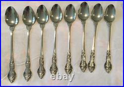 Oneida Northland BATON ROUGE Stainless Japan Flatware 70 PC Service 8 Complete