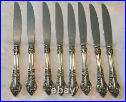Oneida Northland BATON ROUGE Stainless Japan Flatware 70 PC Service 8 Complete