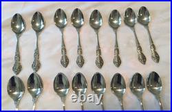 Oneida Northland BATON ROUGE Stainless Japan Flatware 70 PC Service 8 Complete