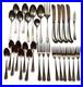 Oneida Northland Post Road Flatware Lot 31 Pc (READ)