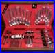 Oneida Northland San Francisco Stainless Flatware 70pc Service 8 Chest