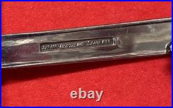 Oneida Northland San Francisco Stainless Flatware 70pc Service 8 Chest