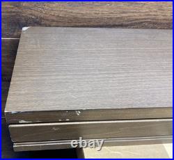 Oneida Northland San Francisco Stainless Flatware 70pc Service 8 Chest