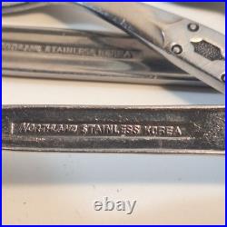Oneida Northland San Francisco Stainless Steel Flatware 30 PCs