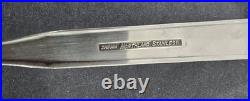 Oneida / Northland San Francisco Vintage 48 Pc. Set Stainless Flatware Lot Japan