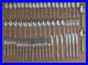Oneida / Northland San Francisco Vintage 60 Pc. Stainless Flatware Made In Japan