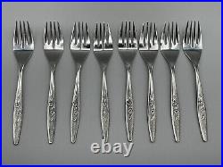 Oneida Northland Stainless Flatware Japan Set 65 Knives Forks Spoons Set With Box