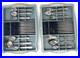 Oneida Oneidacraft LASTING ROSE Stainless Flatware Set 109pc Vintage set