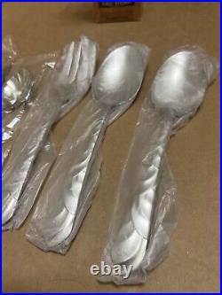 Oneida PACIFIC TIDE 5 Piece Place Setting Stainless 18/8 Flatware USA NEW 1998