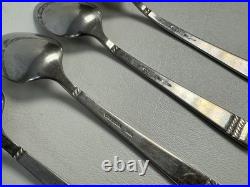 Oneida POMPEI 36 Pc Stainless Flatware Set 6+ Place Settings