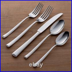 Oneida Pearce 20-Pc. Flatware Set, Service for 4 NIB $300