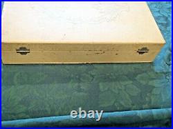 Oneida Plantation Stainless Custom Flatware Silverware Set Of 55 Pcs(MAKE OFFER)