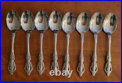 Oneida RAPHAEL Distinction Deluxe Stainless Flatware Set 47 Pieces