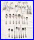 Oneida Raphael Distinction Deluxe 72 Pc Stainless Flatware 8pc Service for 8