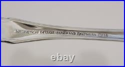 Oneida Raphael Distinction Deluxe HH Stainless Flatware 90 Pc. Set