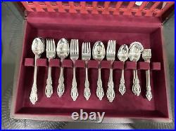 Oneida Raphael Distinction Deluxe HH Stainless Set 12 Withice Tea Cocktail Forks