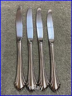 Oneida Rembrandt Distinction Deluxe Stainless HH flatware 20 pieces