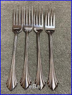 Oneida Rembrandt Distinction Deluxe Stainless HH flatware 20 pieces